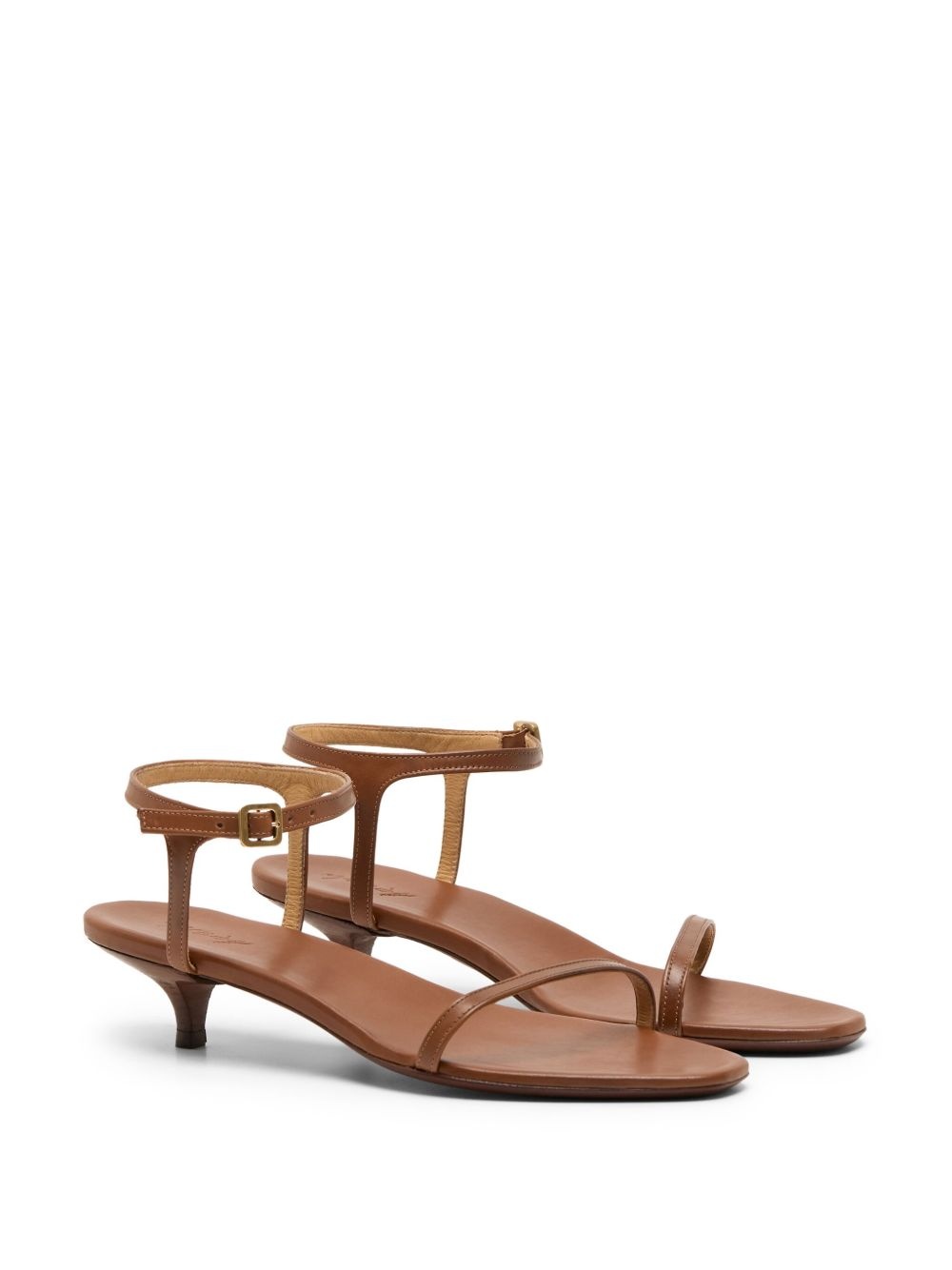 leather sandals - 2
