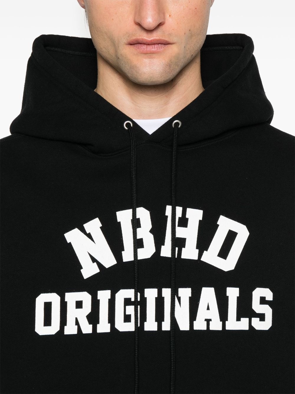 Basic LS hoodie - 5