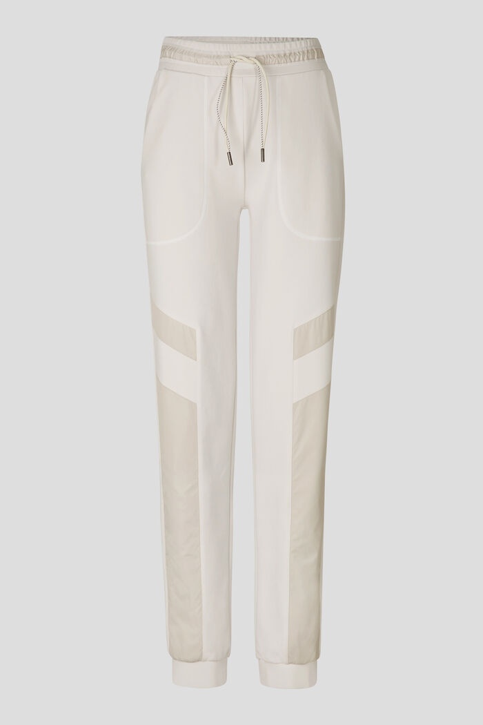 Yara Jogging pants in Cream - 1