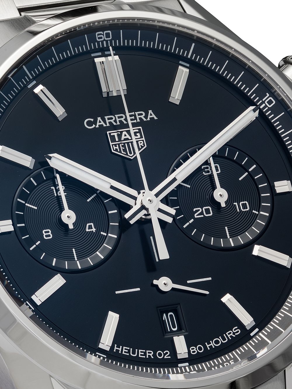 Carrera Heuer 02 Automatic 42mm - 3