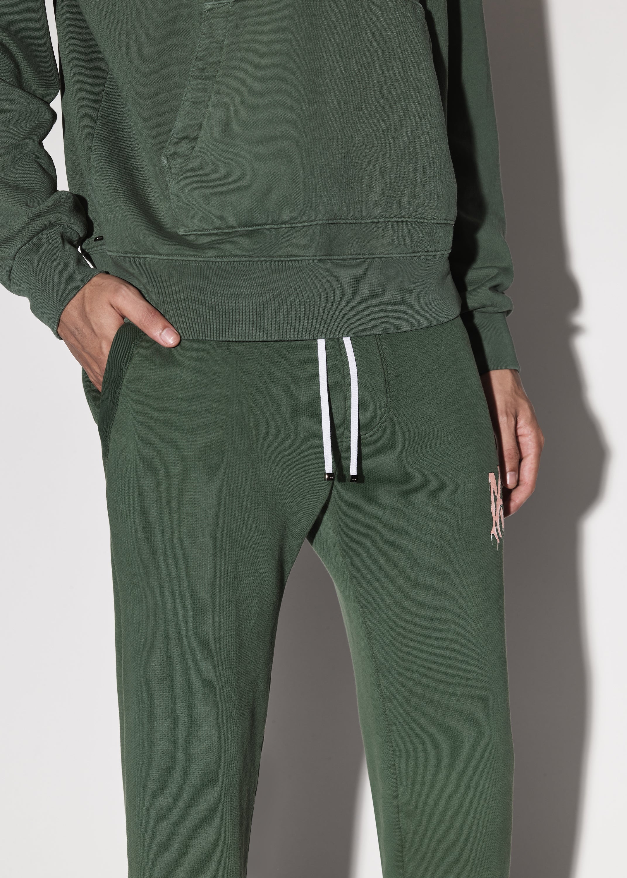 M.A. WATERCOLOR SWEATPANTS - 6
