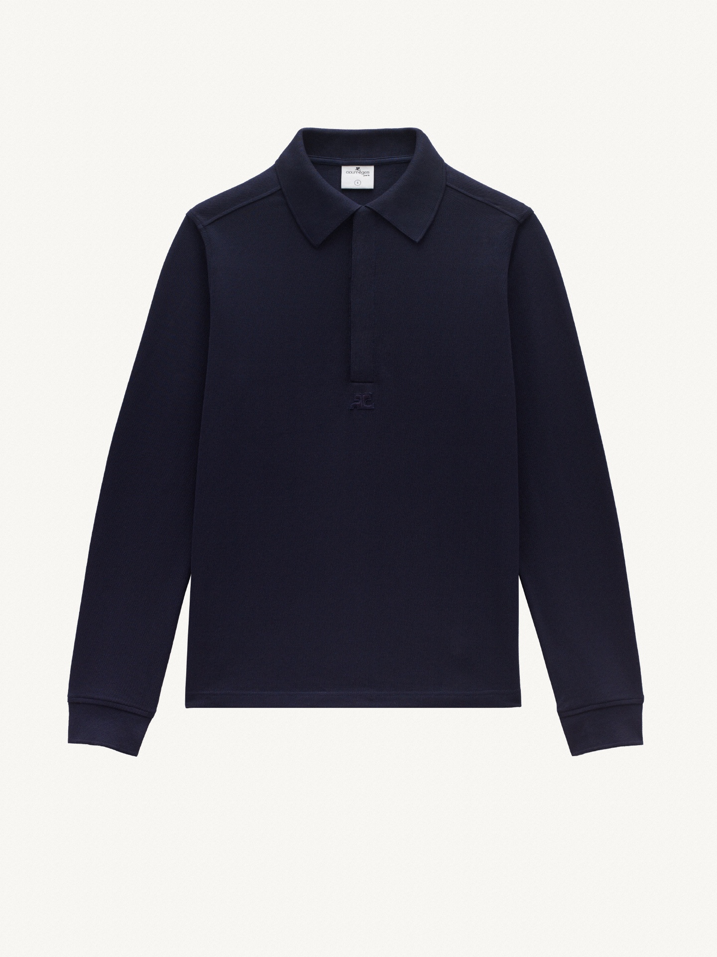 COTTON POLO SHIRT - 1