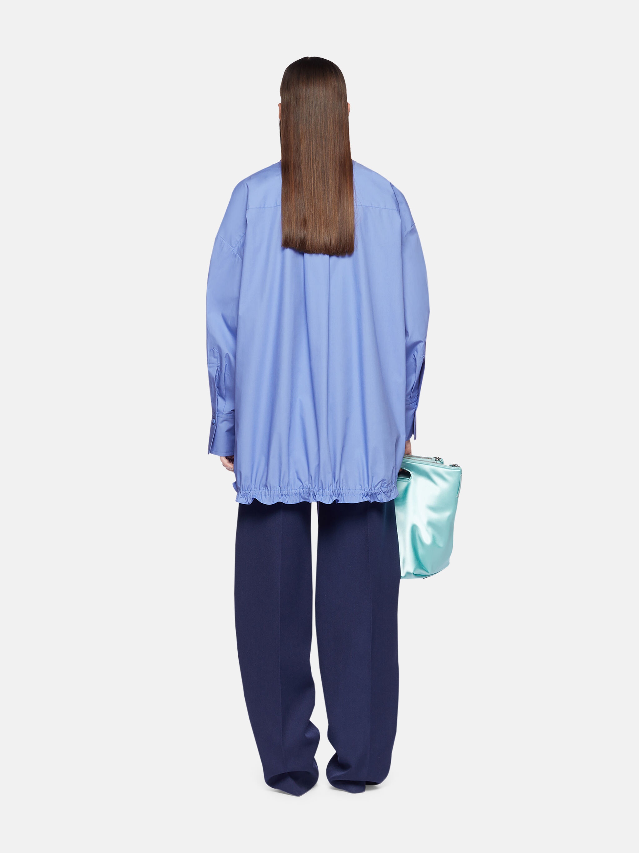 INDIGO SHIRT - 3