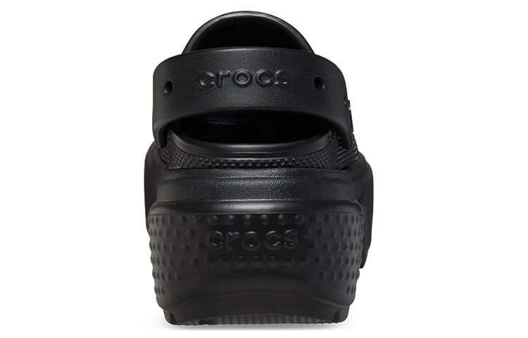(WMNS) Crocs Classic Clog 'Black' 209347-001 - 6