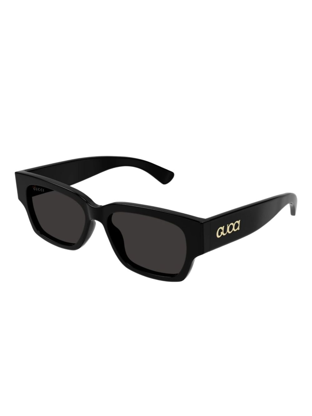logo-print sunglasses - 2