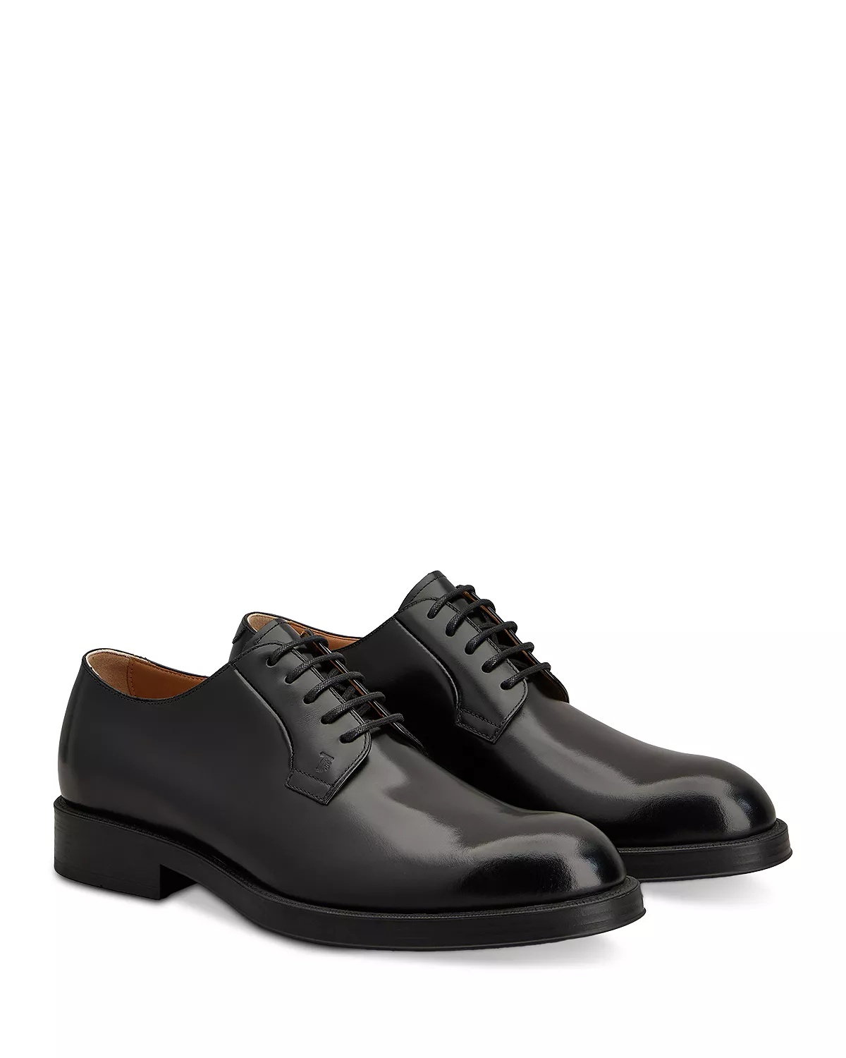 Men's Formale Gomma Derby Shoes - 3