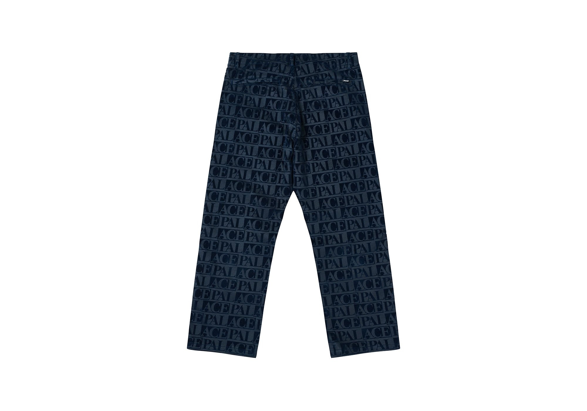 BOSSY PANT NAVY - 2