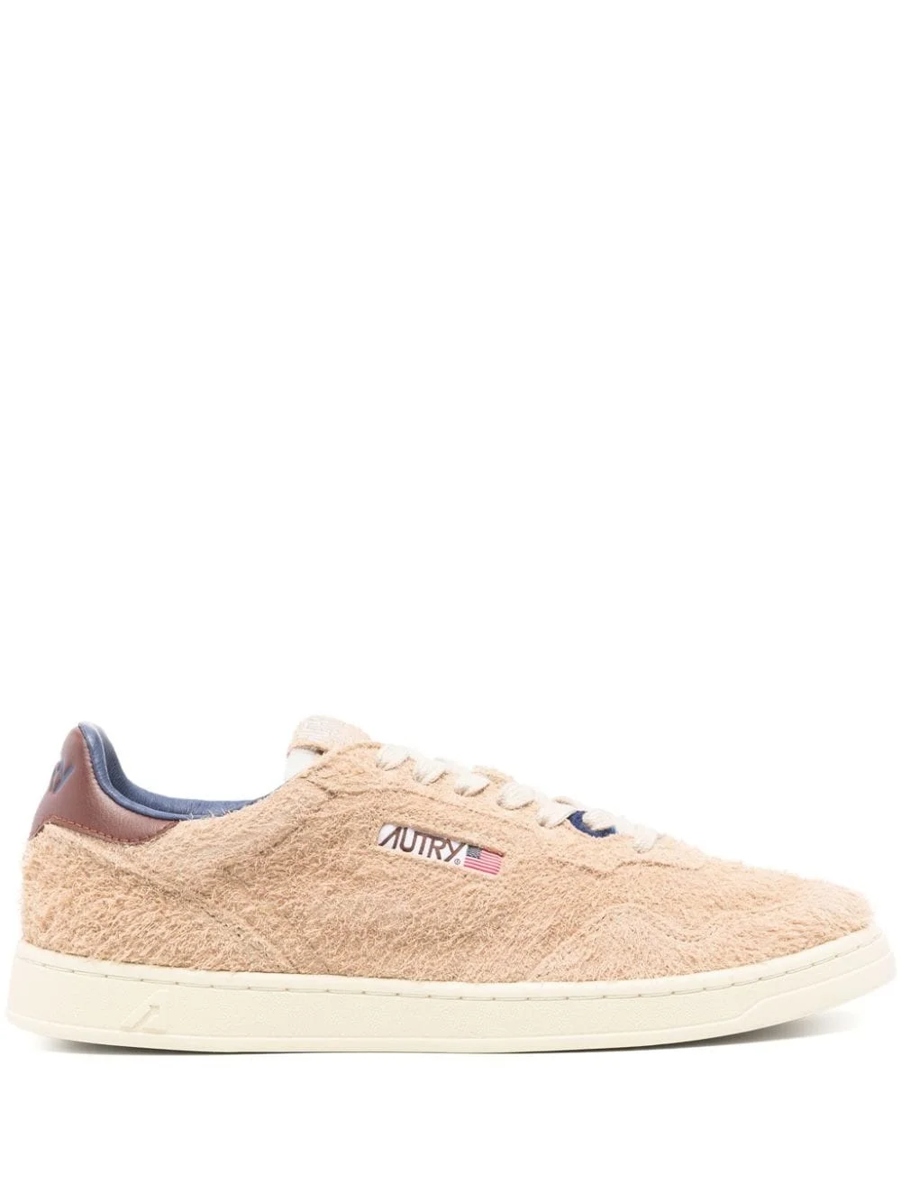 Medalist suede sneakers - 1