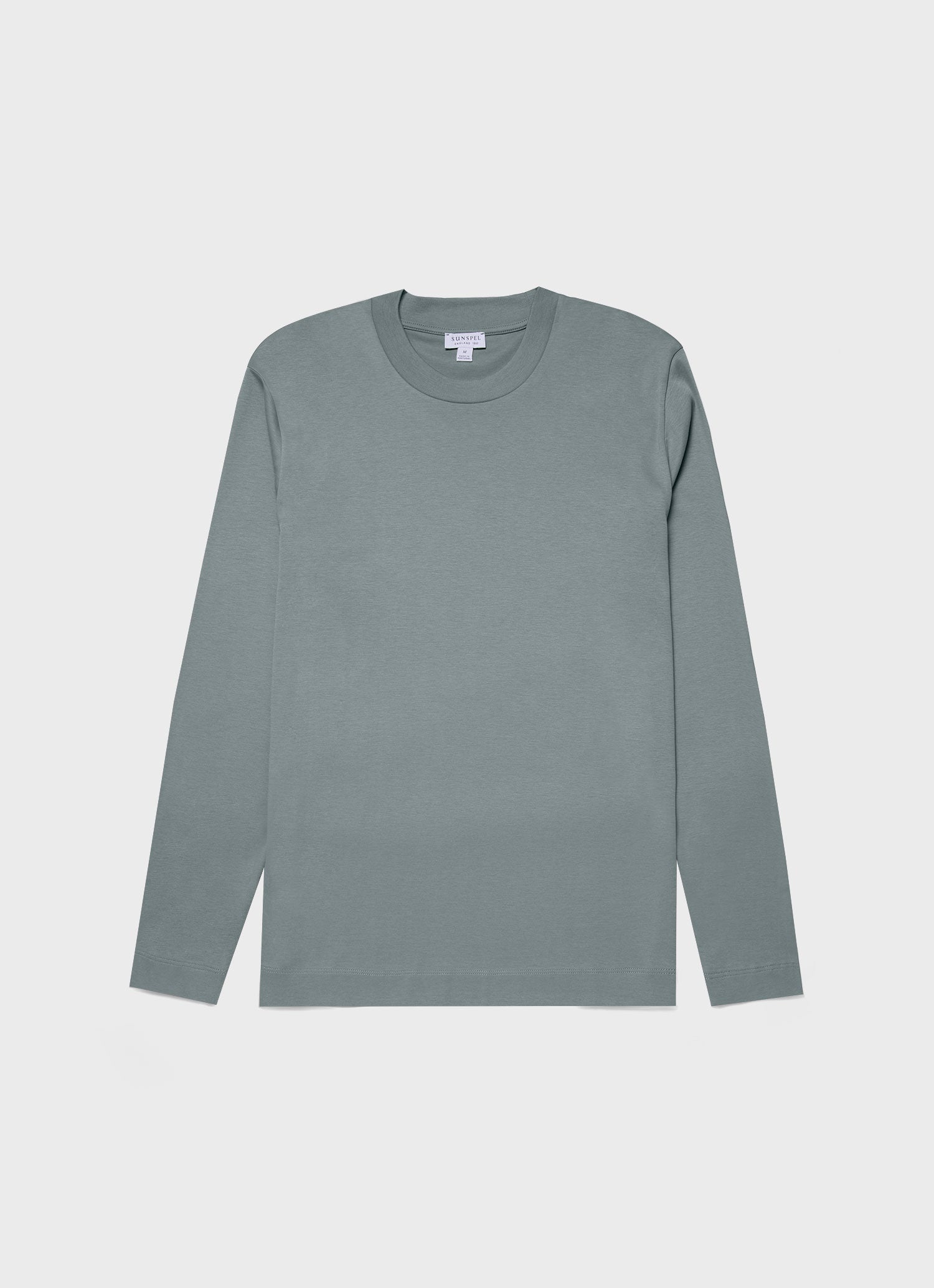 Long Sleeve Heavyweight T‑shirt - 1