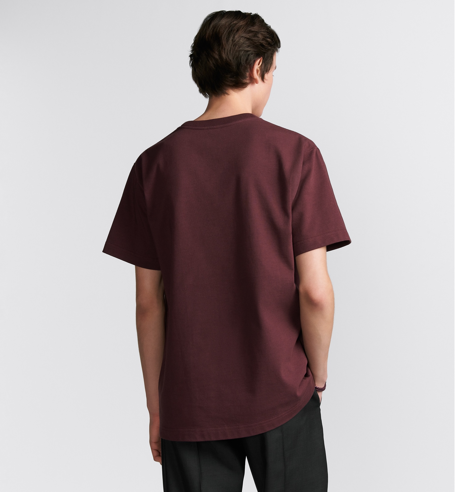 CD Icon T-Shirt, Relaxed Fit - 4
