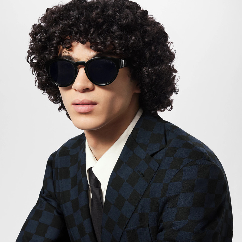 LV Legacy Round Sunglasses 5