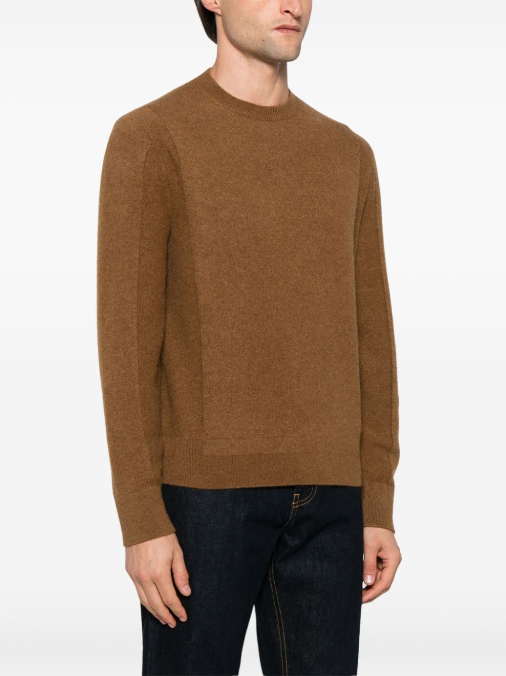 crew-neck sweater - 3