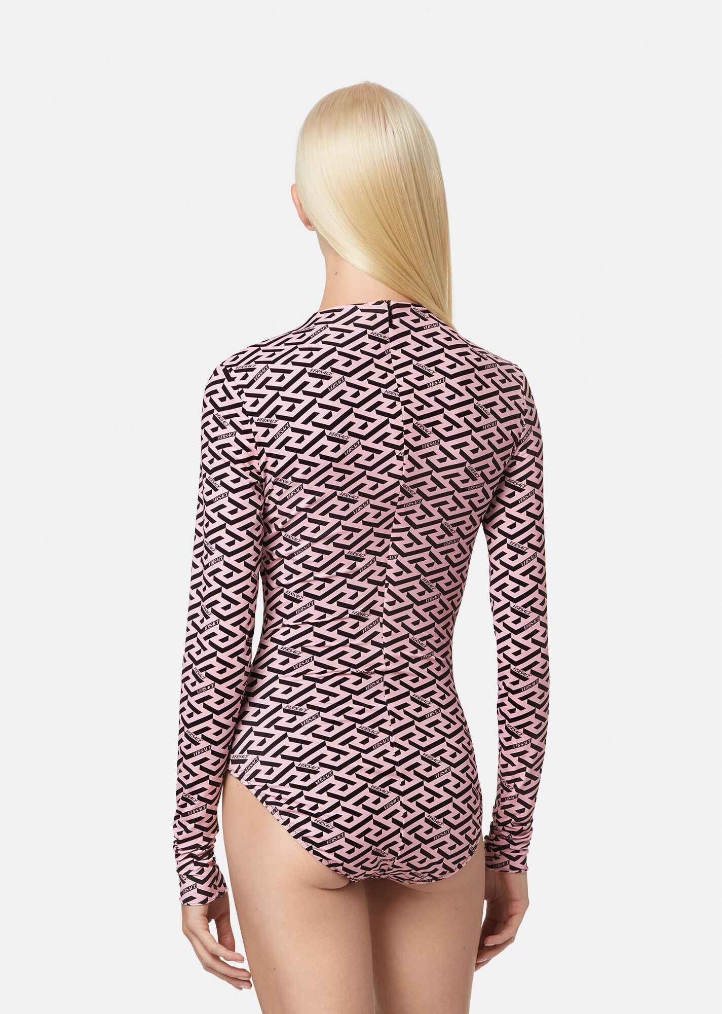 La Greca Body Suit - 3