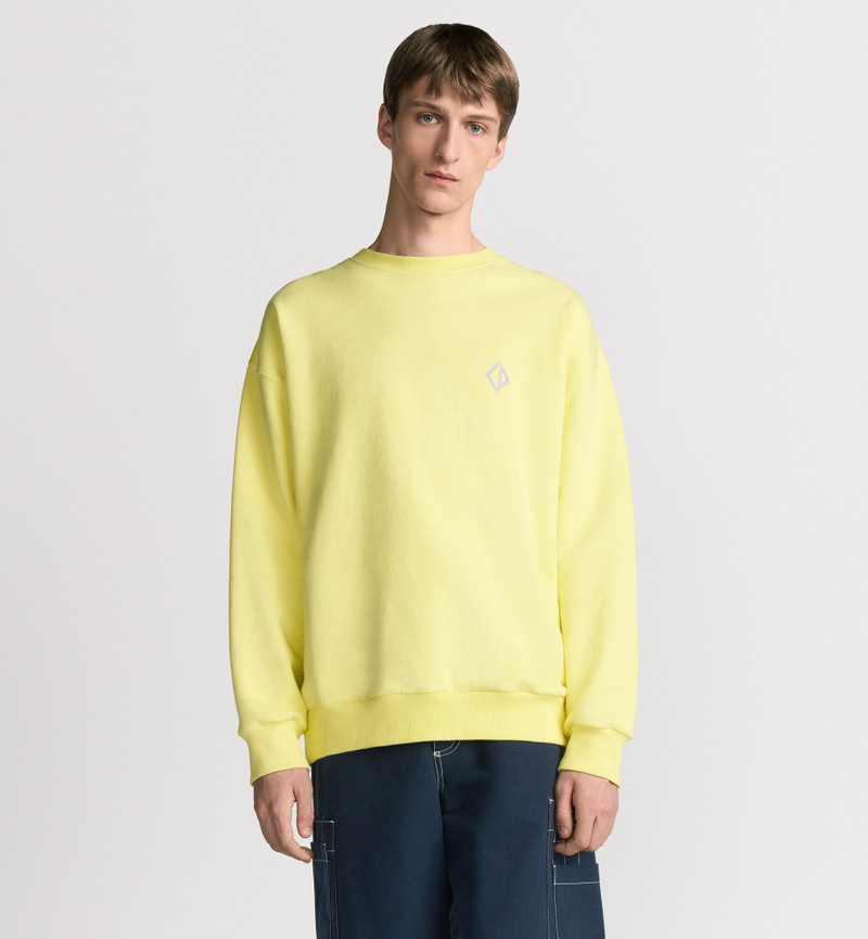 Dior CD Diamond Sweatshirt outlook