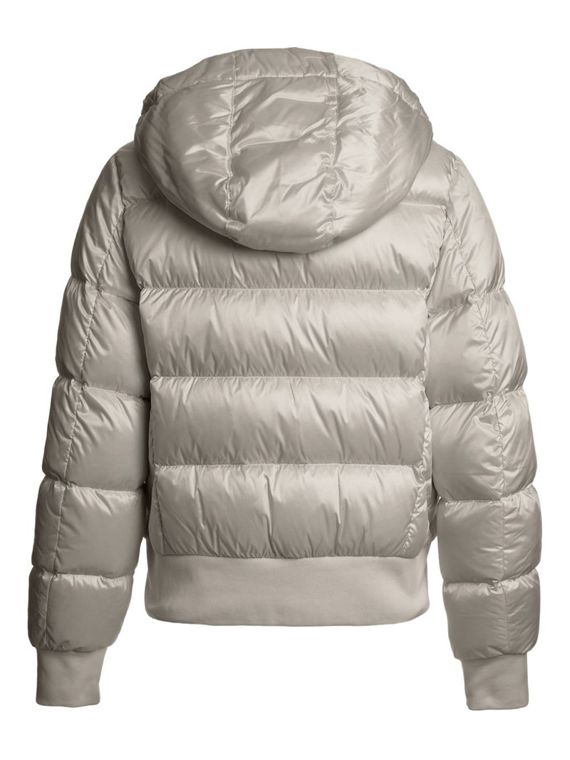 PARAJUMPERS Mariah hooded down jacket outlook