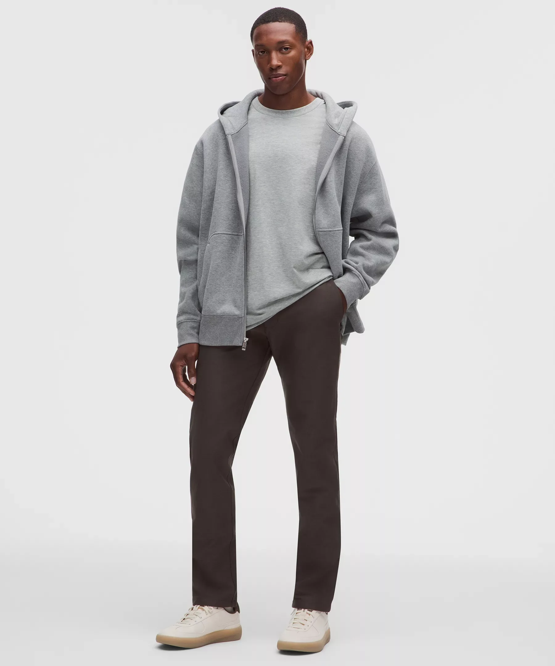 Slacker Slim-Straight Trouser 32L - 1