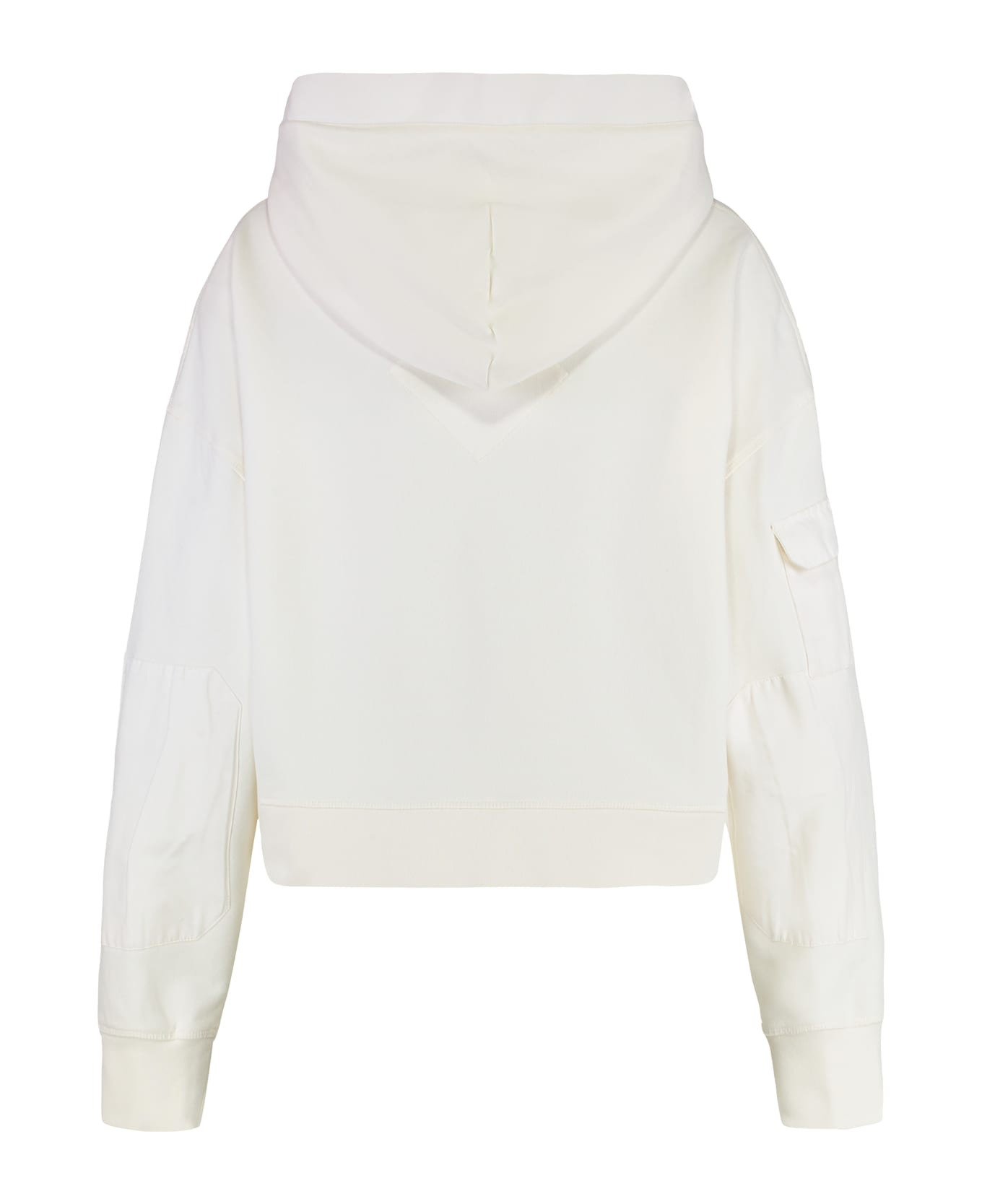 Yates Cotton Hoodie - 2