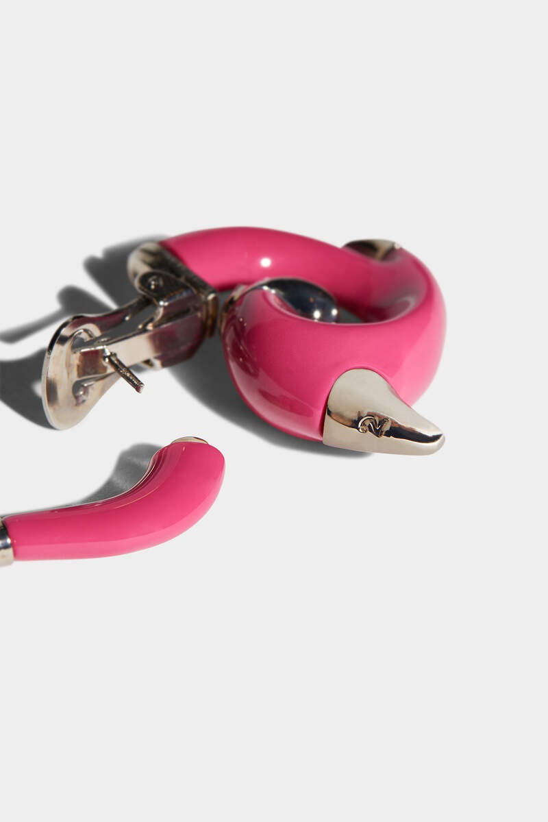 FLAMES EARRING - 4