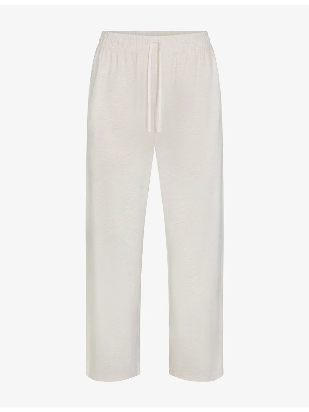 Lounge Straight-Leg Relaxed Jersey Trousers - 1