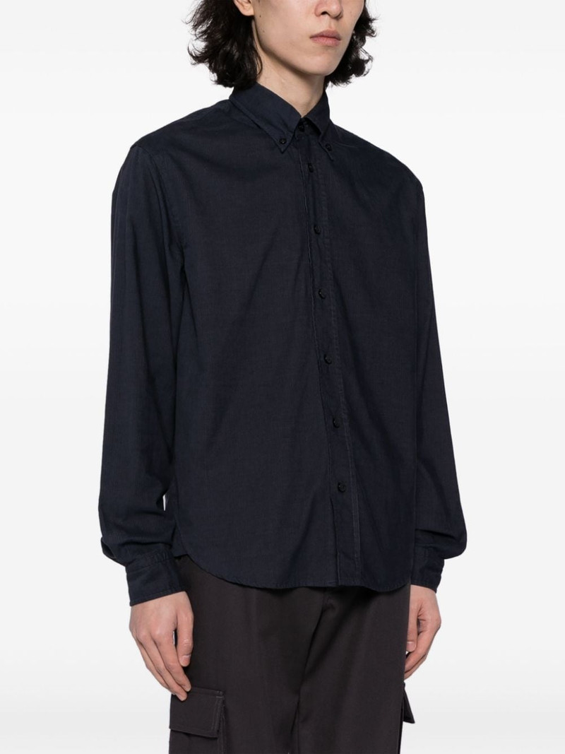 long-sleeve cotton corduroy shirt 3