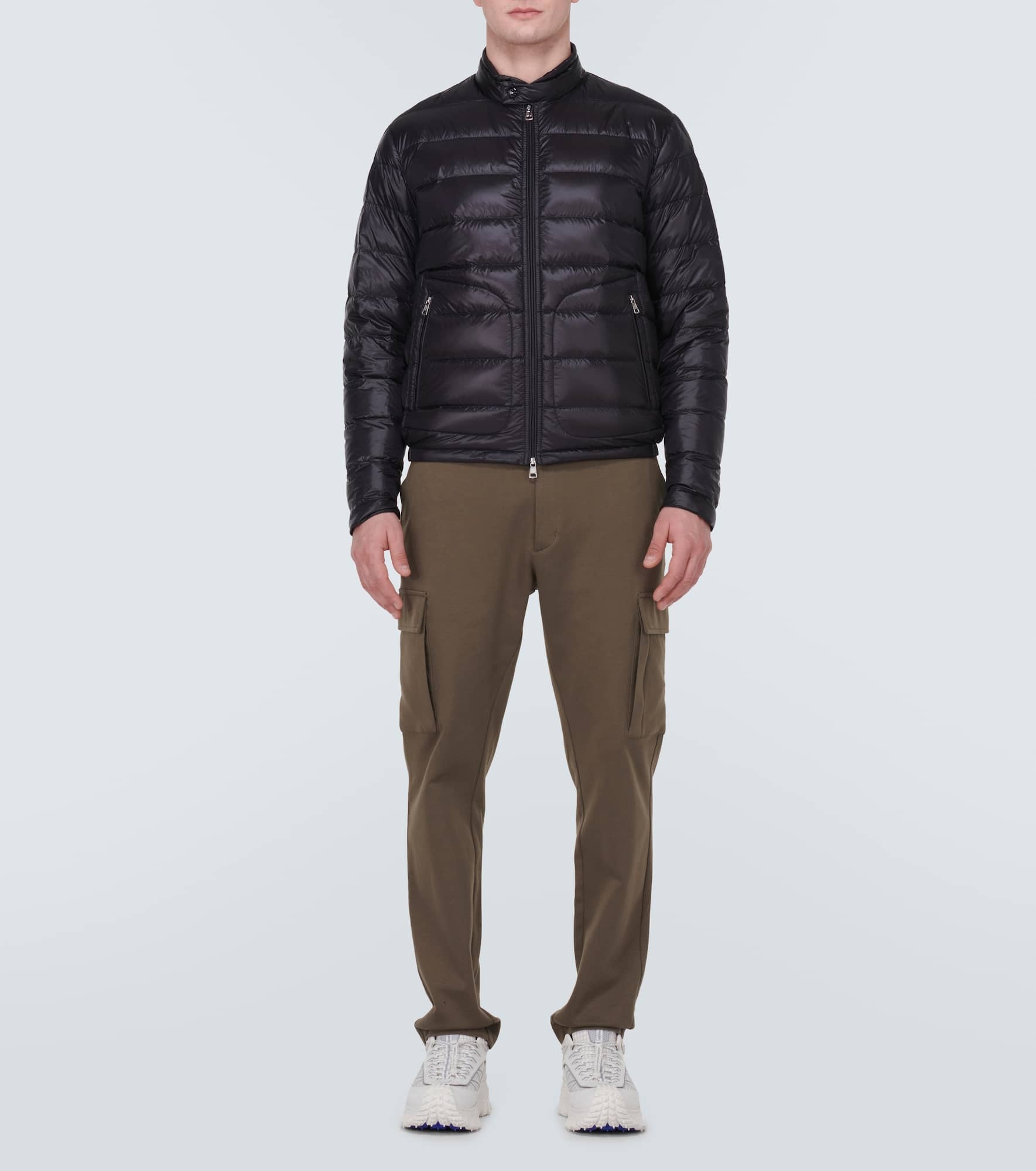 Acorus quilted down jacket - 2