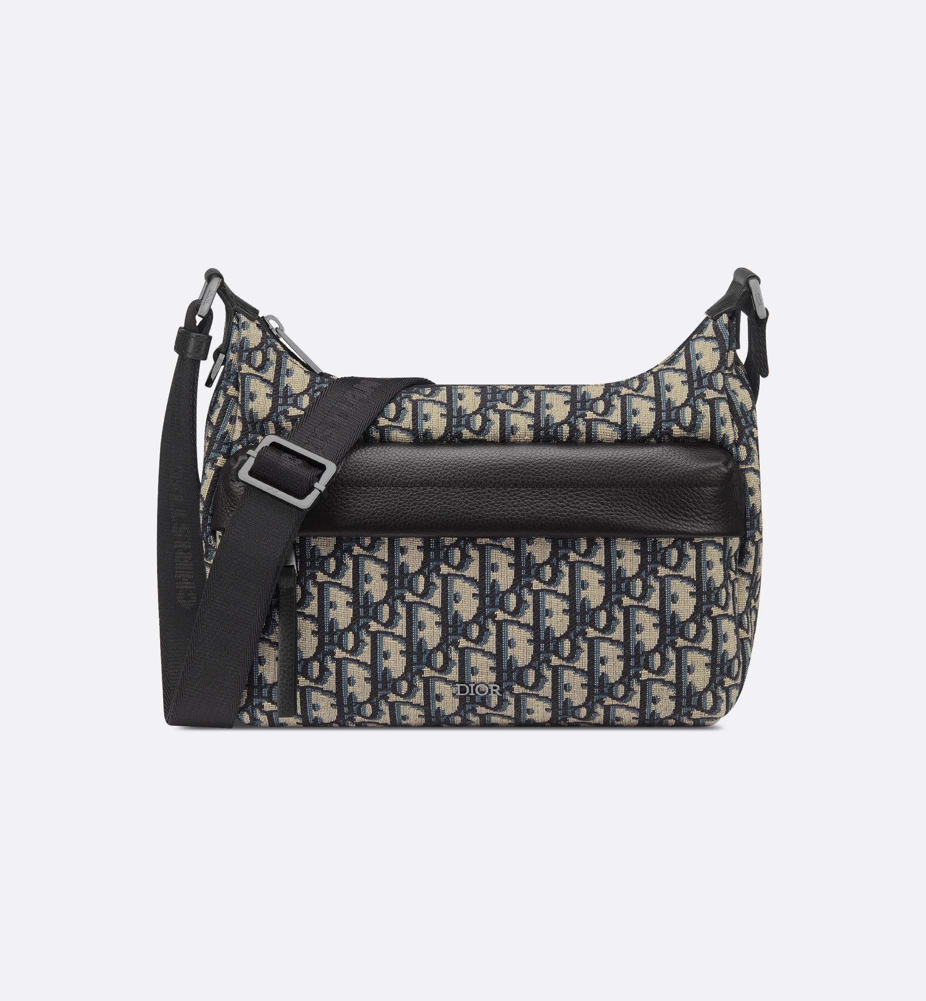 Small Rider Soft Hobo Bag - 1