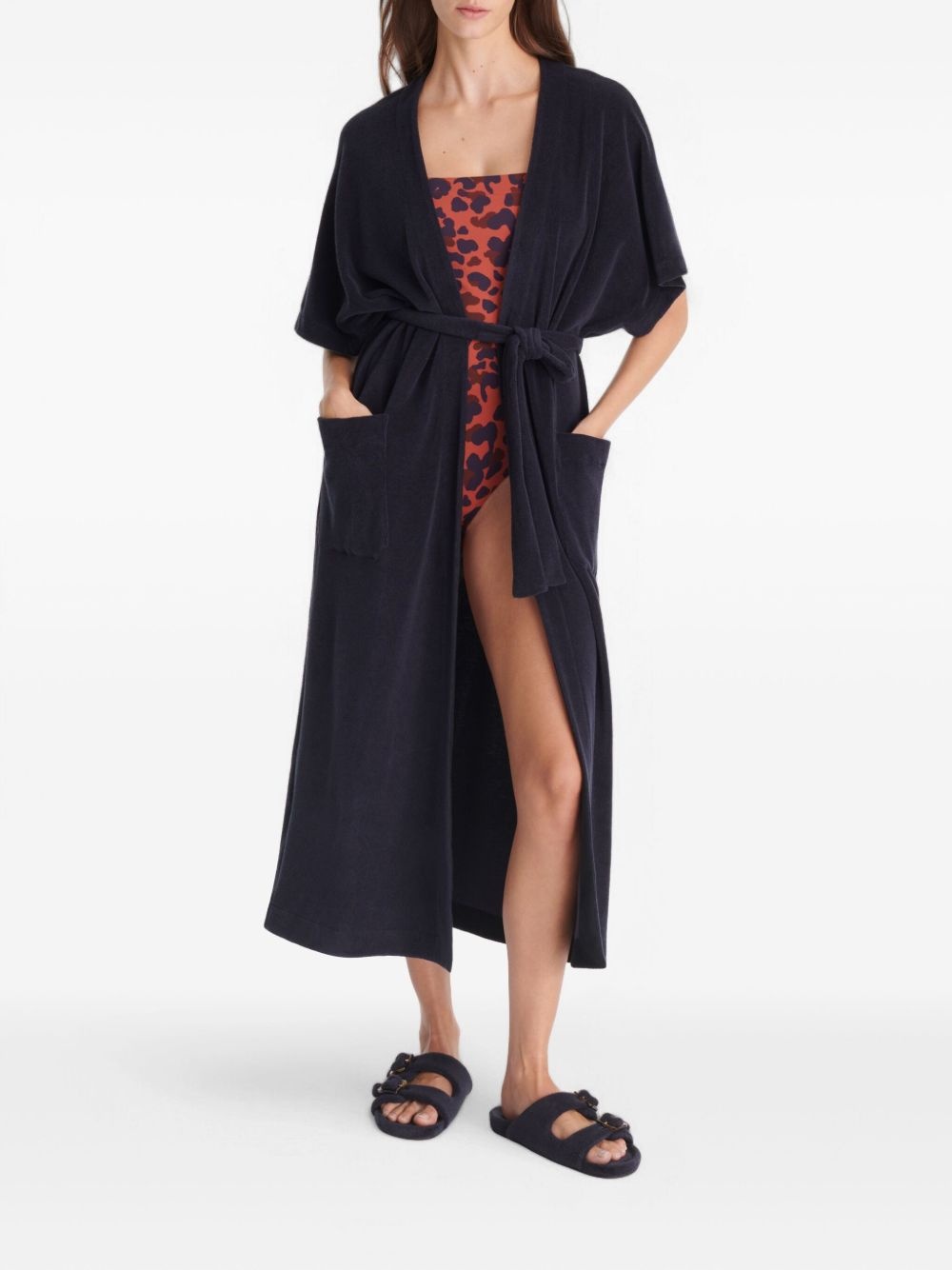 Thalasso robe - 2