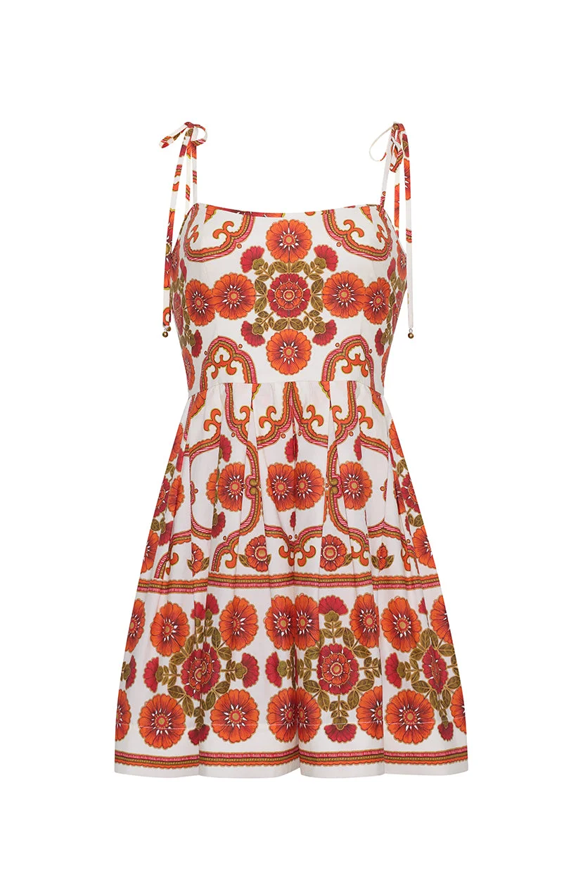 Laia Mini Dress - 1