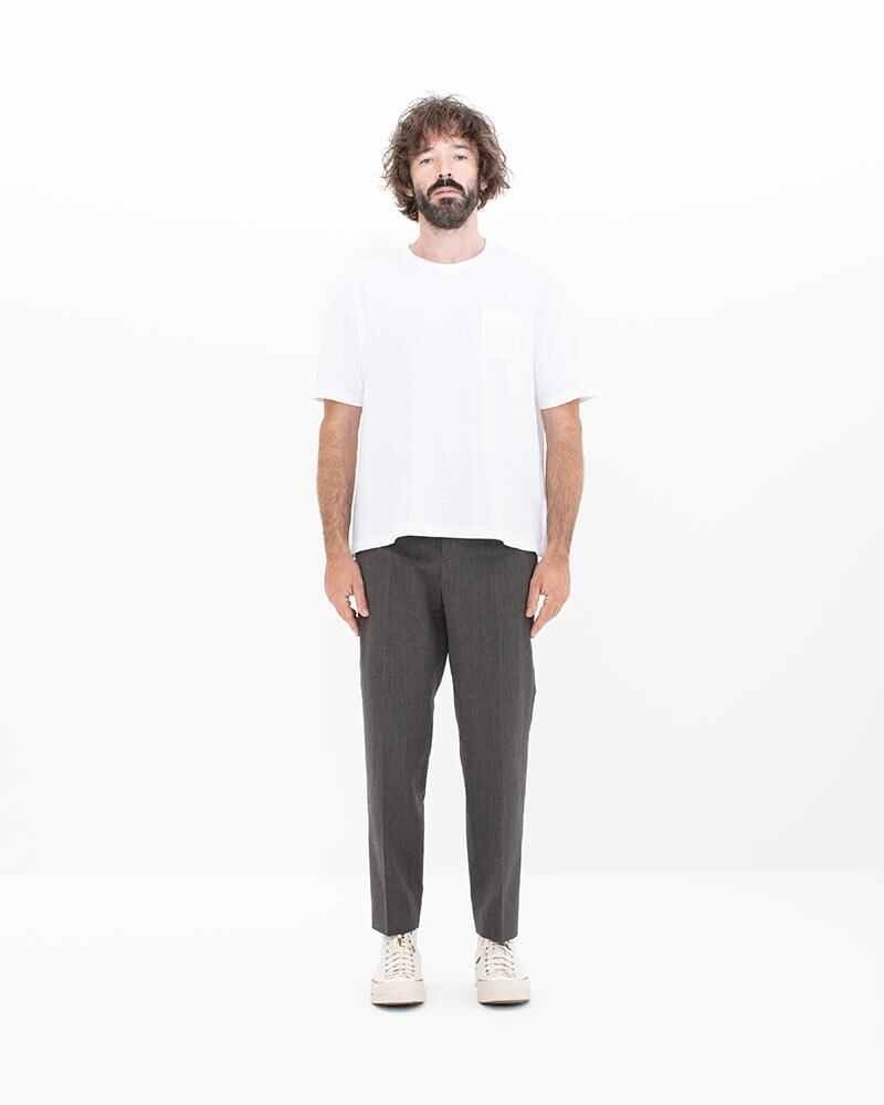 DALTON SLACKS (W/L) GREY - 3