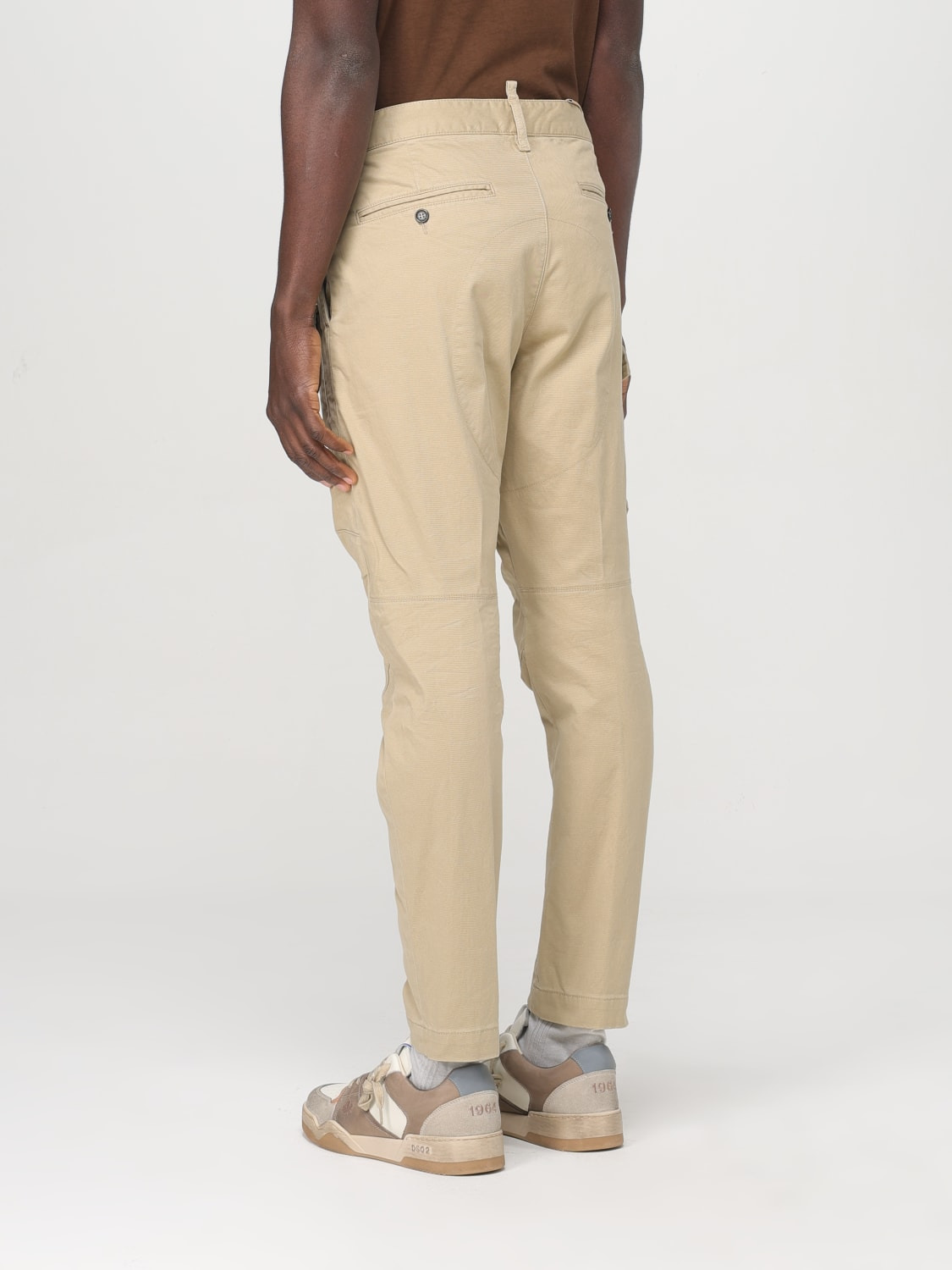 Pants men Dsquared2 - 2