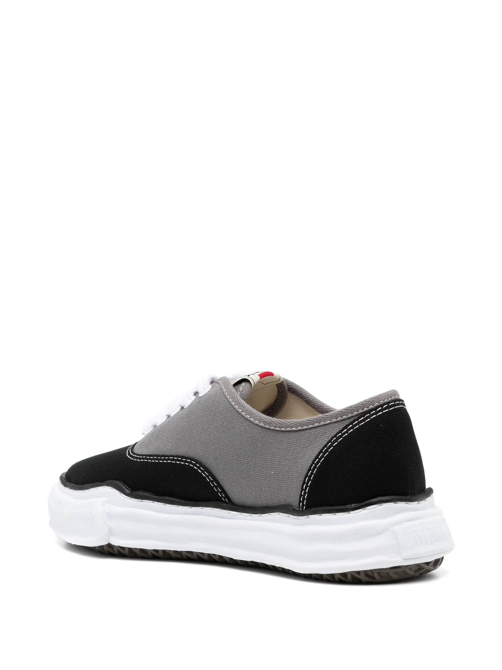 Maison Mihara Yasuhiro Baker Low-top Sneakers - 3