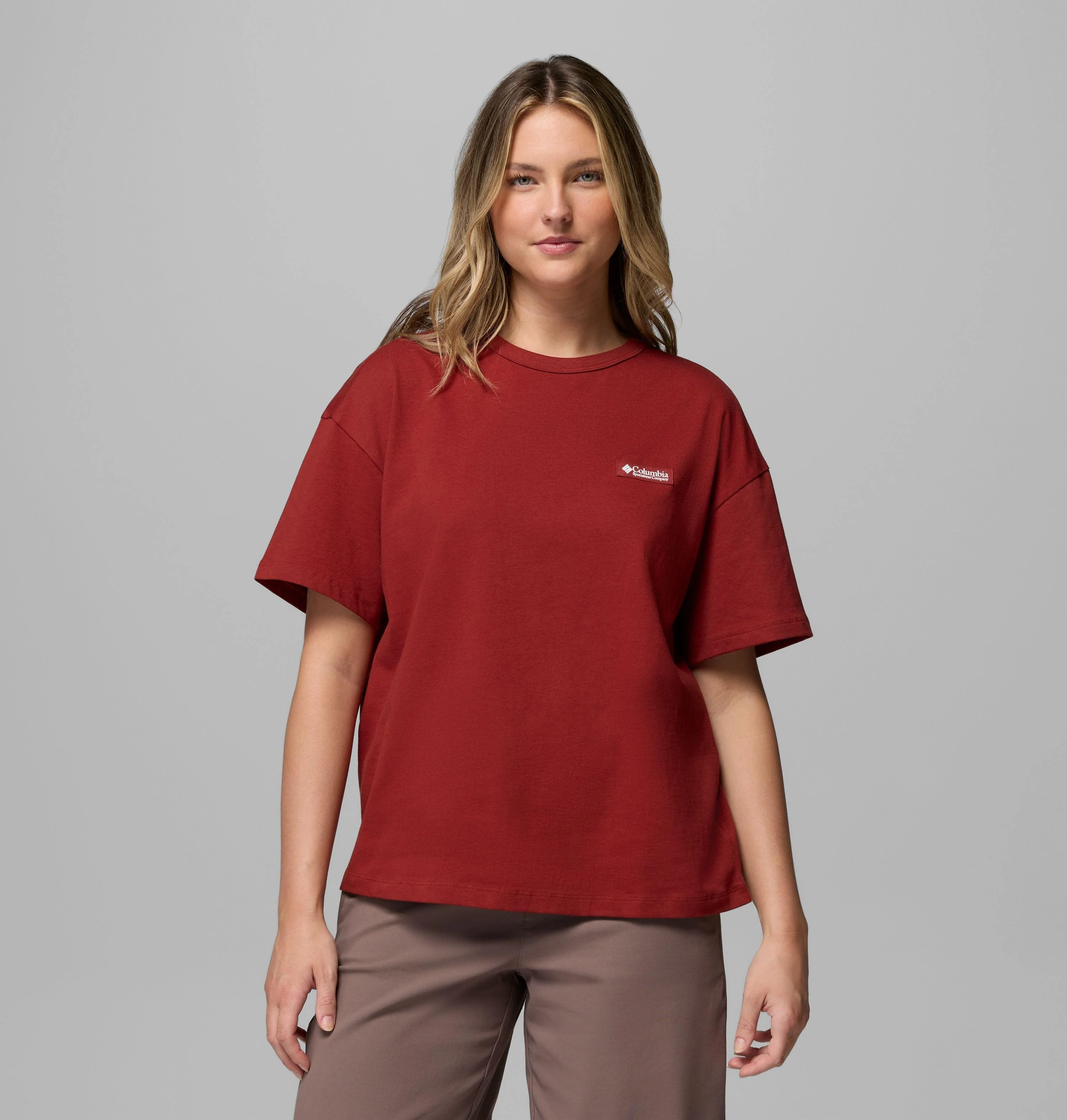 Women's CSC Heavyweight T-Shirt - 1