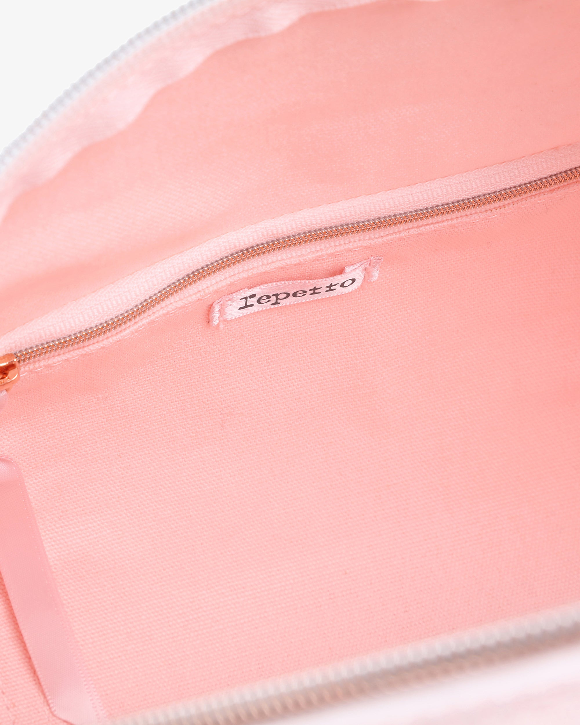 COTTON DUFFLE BAG SIZE M - 5