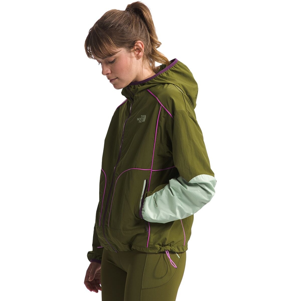 Trailwear Wind Whistle Jacket - Women's - 4