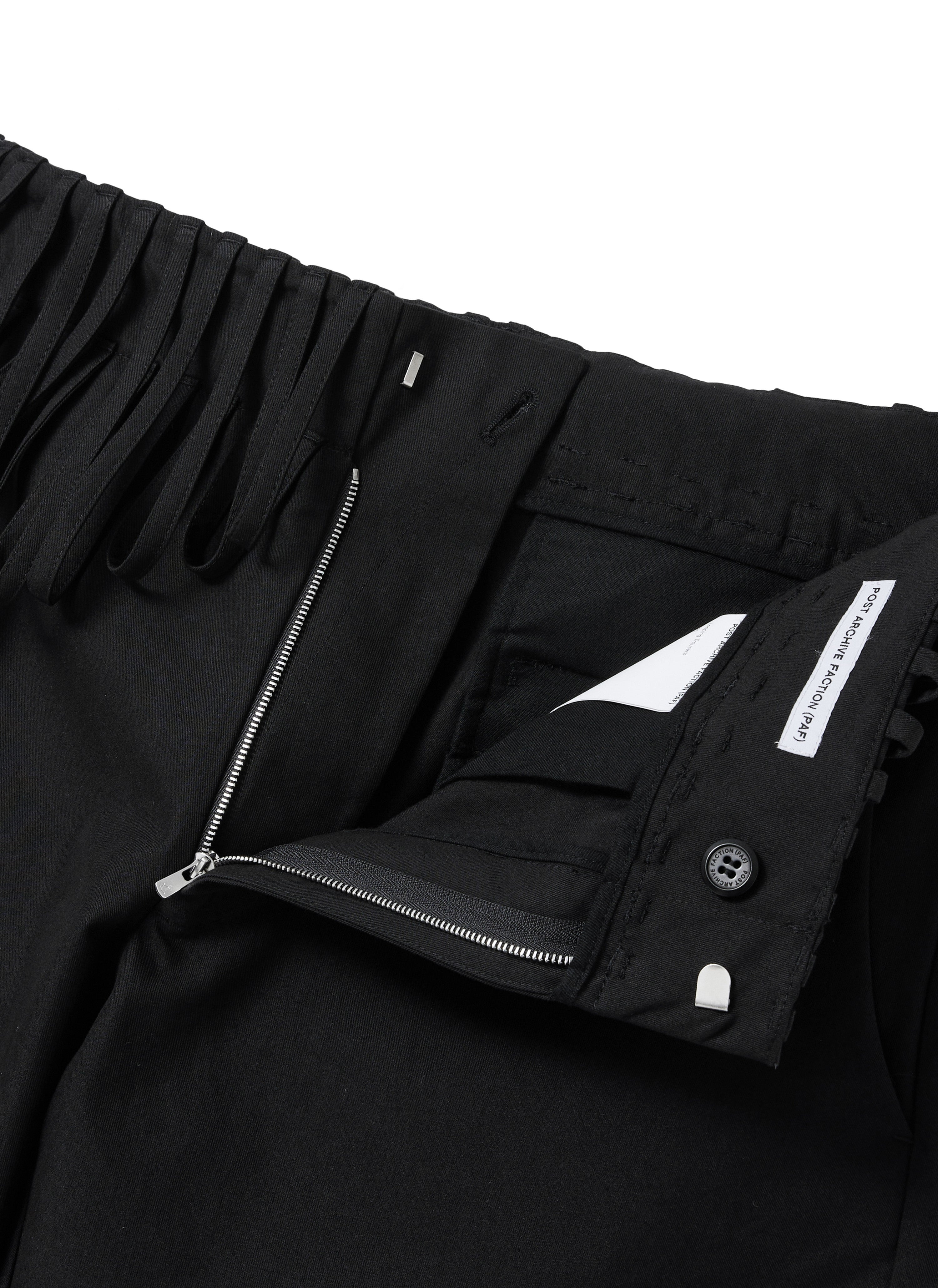 LOOPING TROUSERS
( - 7
