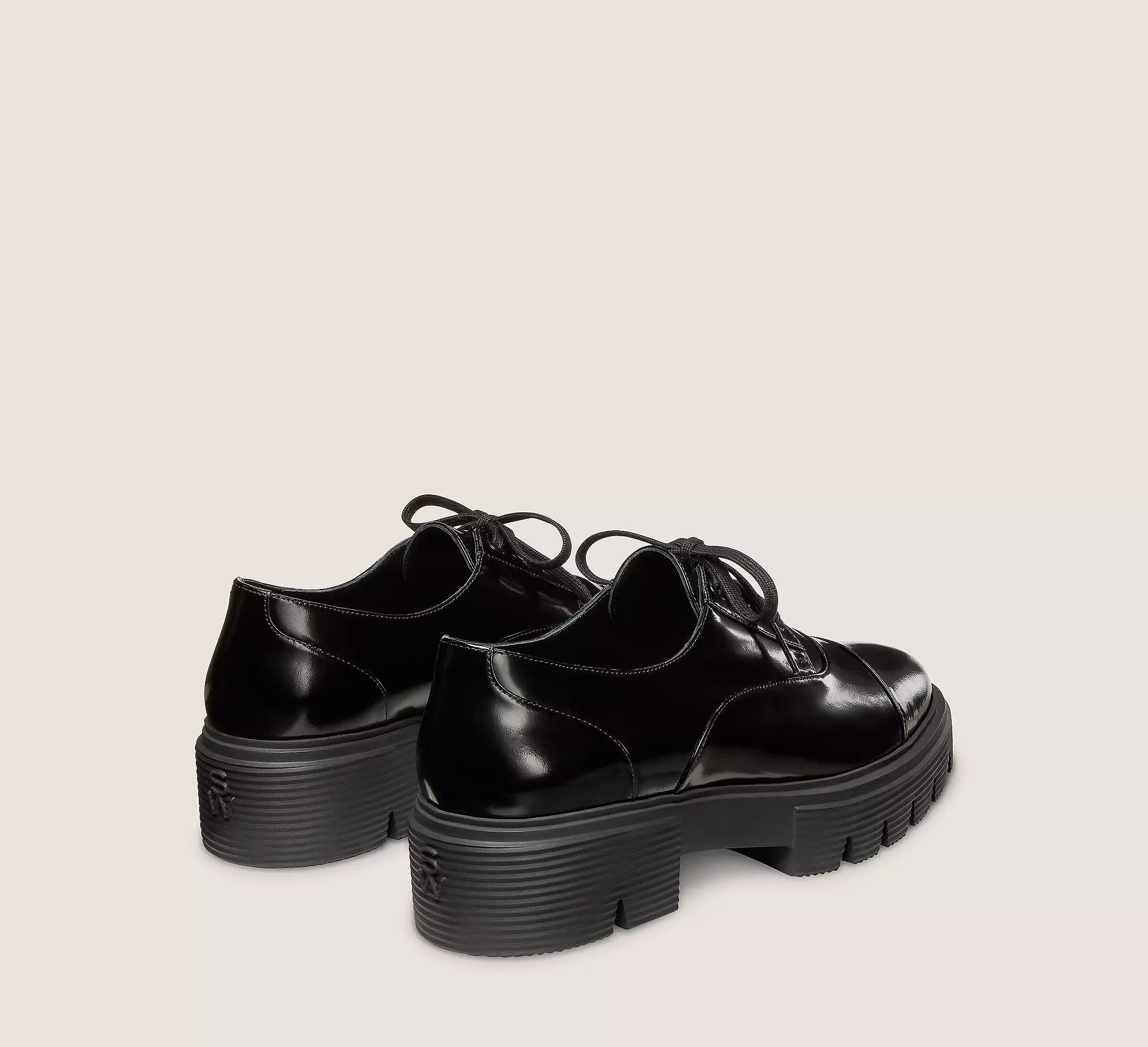 NOLITA LACE-UP OXFORD - 4