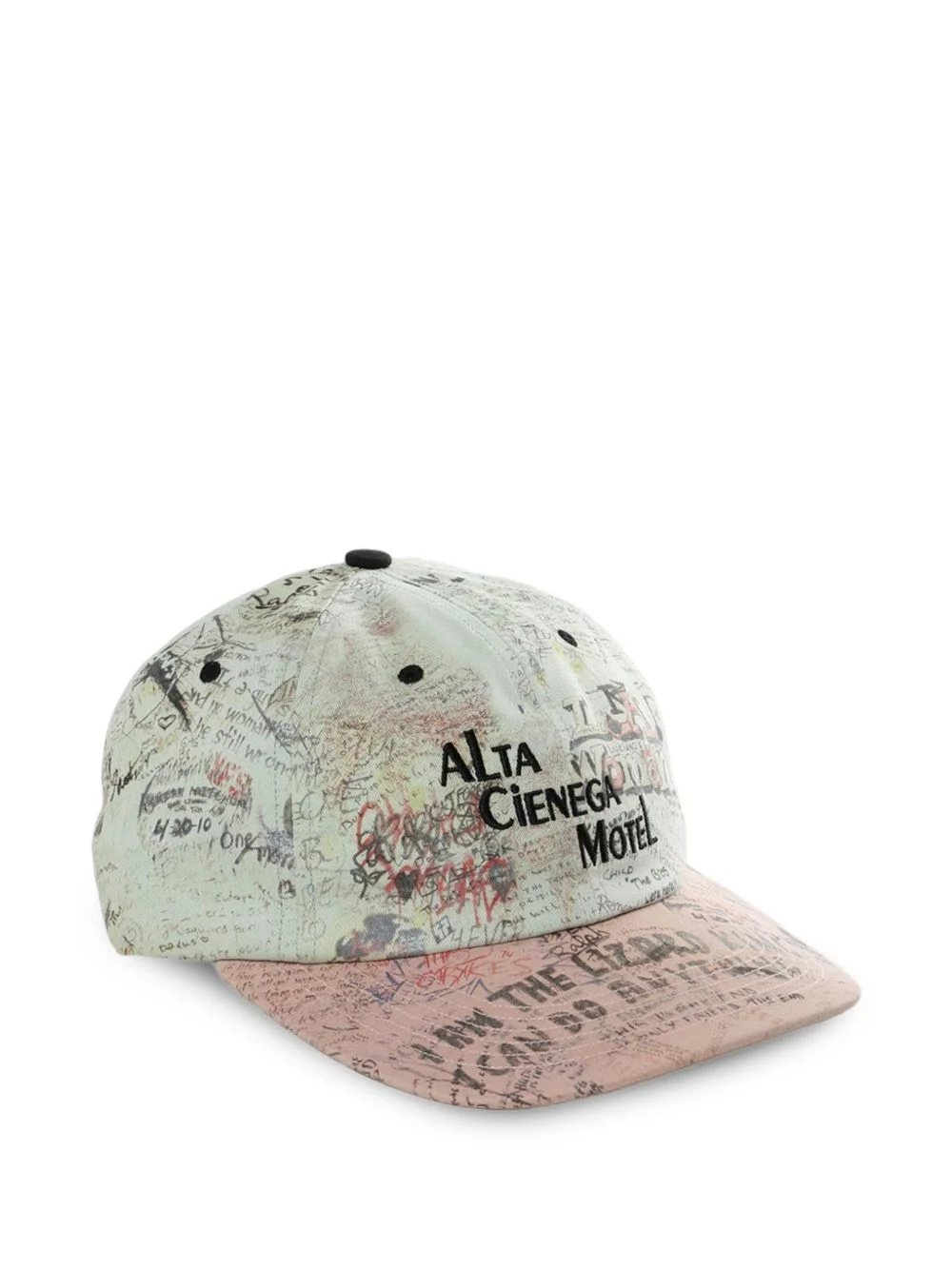 PRINTED BASEBALL CAP - 1