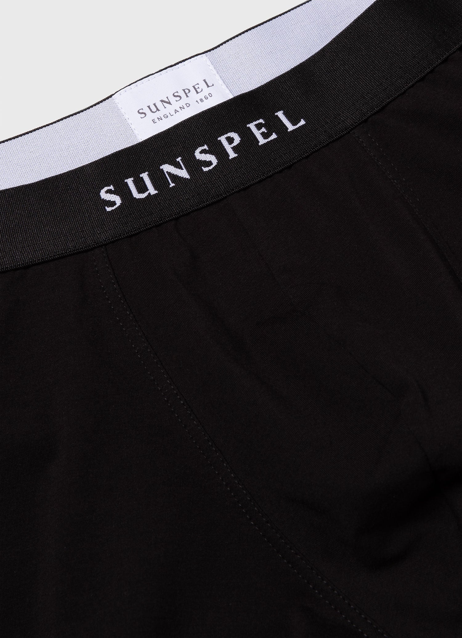 Logo Stretch Cotton Trunks - 4