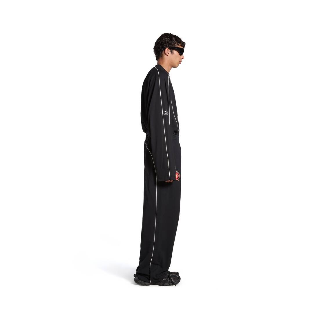 Blenciag SOCCER BAGGYスウェットパンツ で ブラック未使用 Blenciag SOCCER BAGGYスウェットパンツ で ブラック未使用