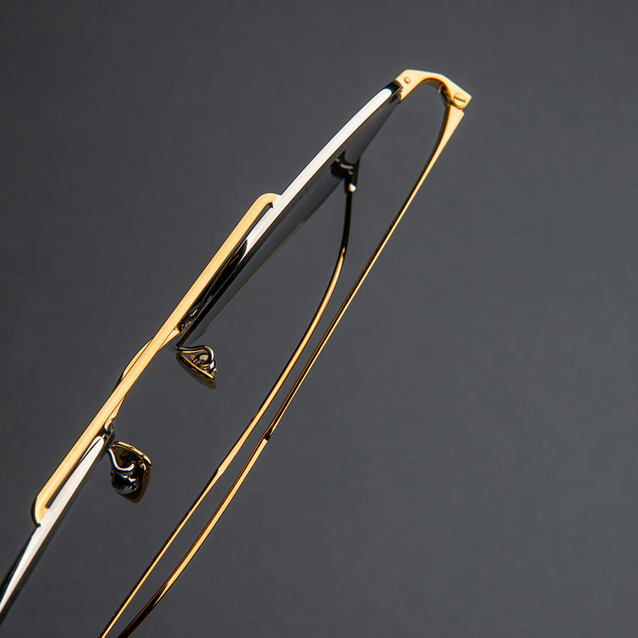 0003 AVIATOR SUNGLASSES - 5