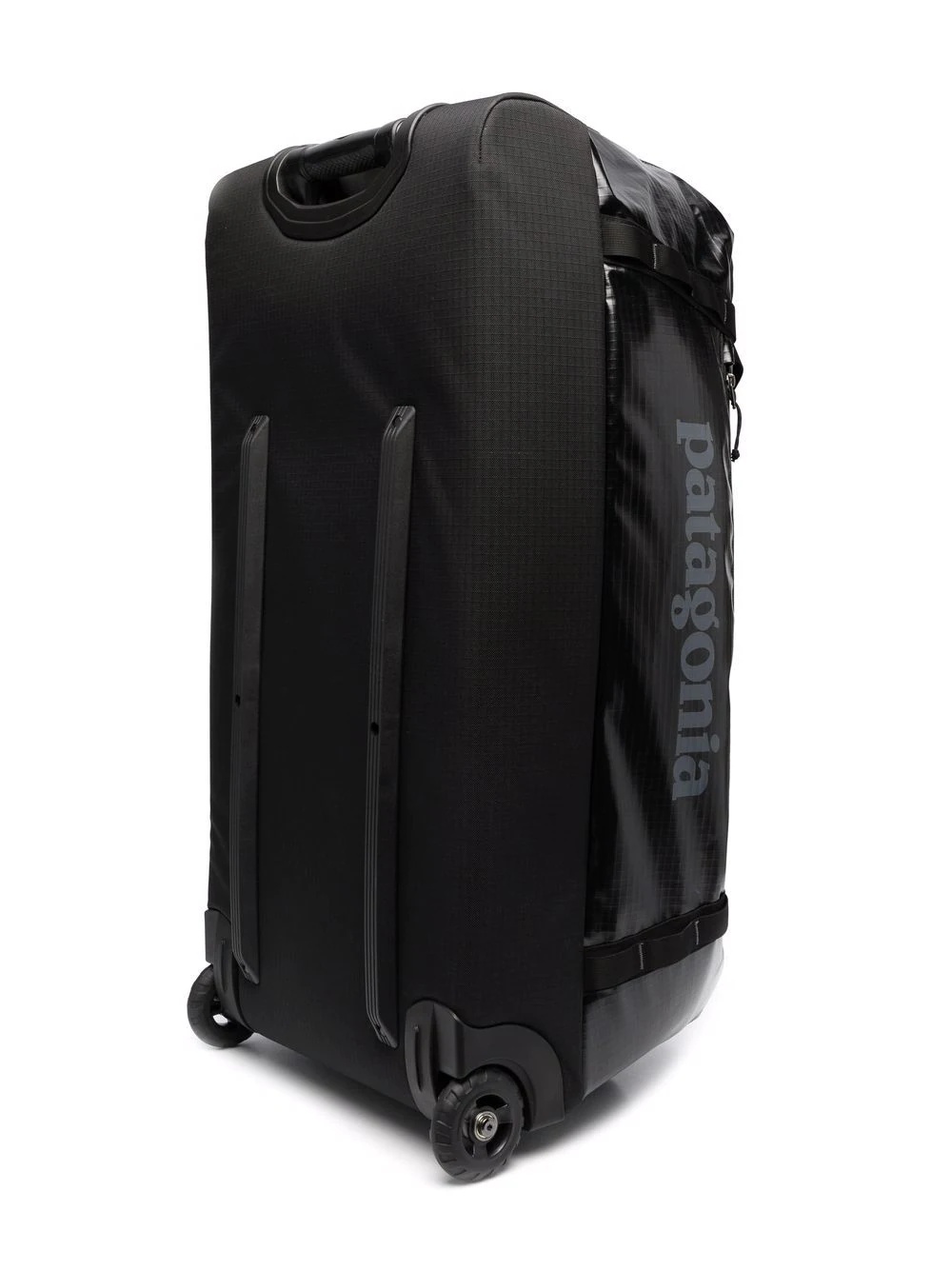 Black Hole wheeled luggage bag - 2