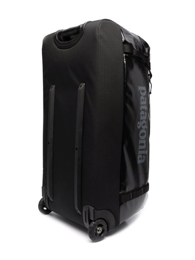 Patagonia Black Hole wheeled luggage bag outlook