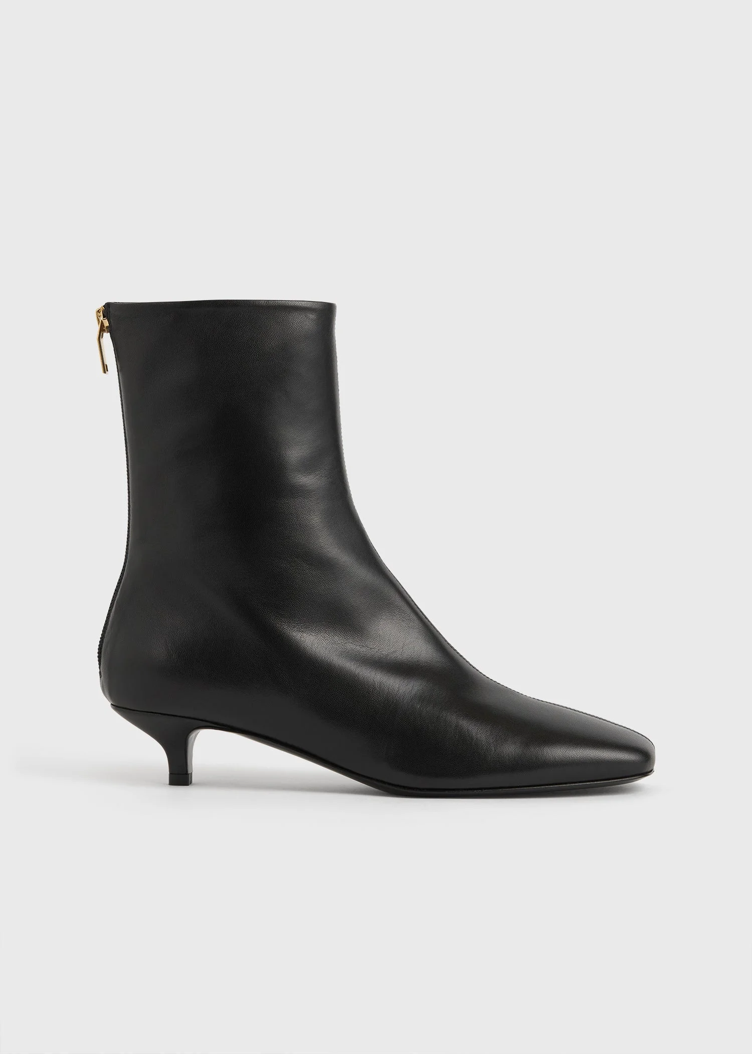 Day nappa ankle boots black - 1