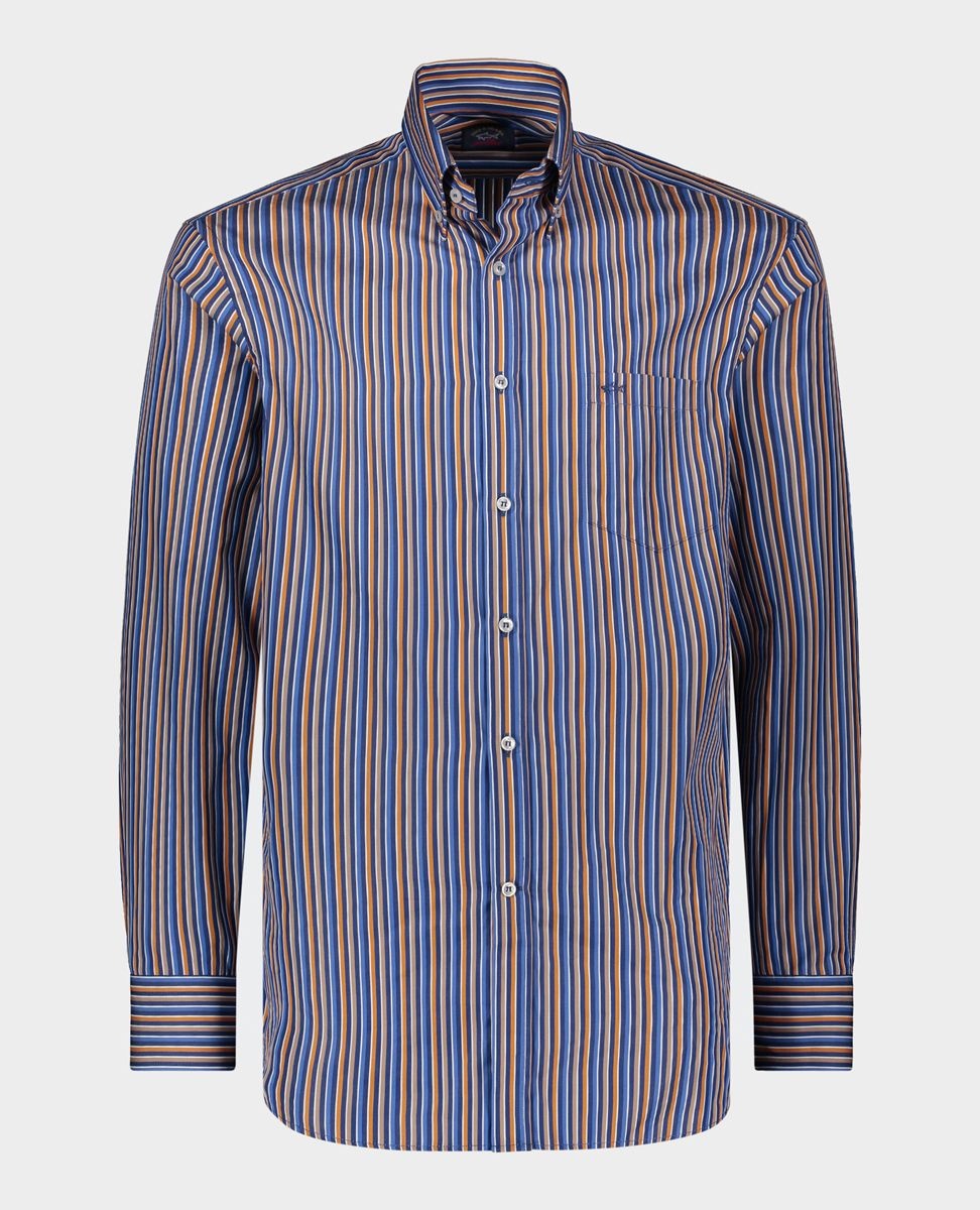 Cotton poplin Shirt - 1