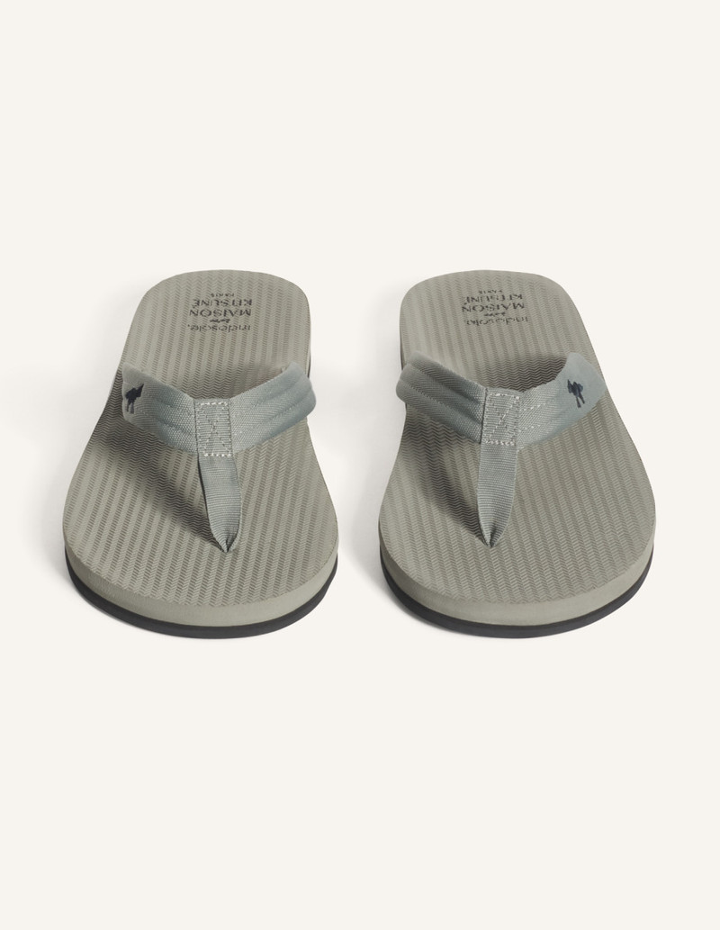 MAISON KITSUNE x INDOSOLE EASY LIVING 4