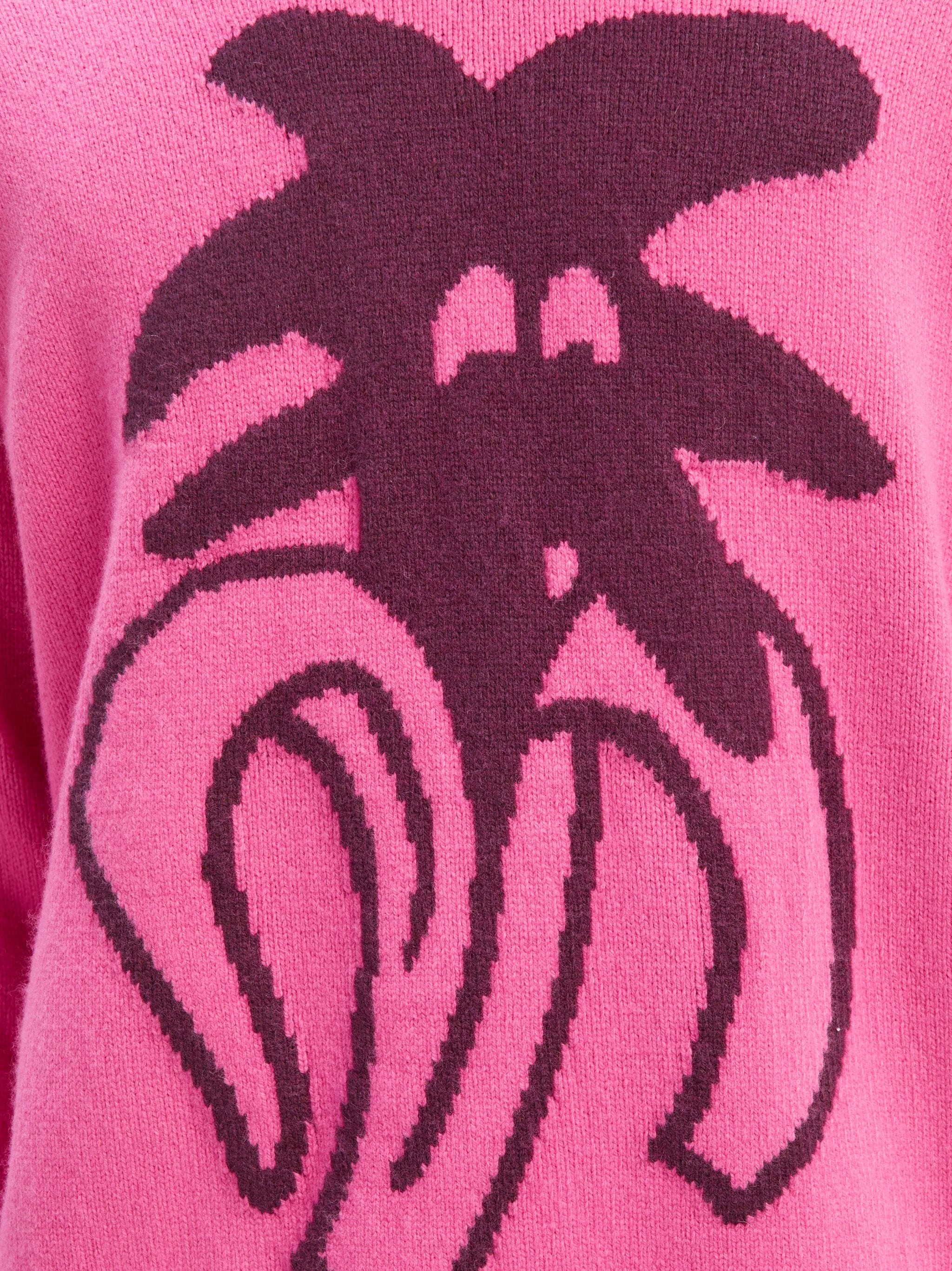 Jimmy Intarsia Sweater - 6