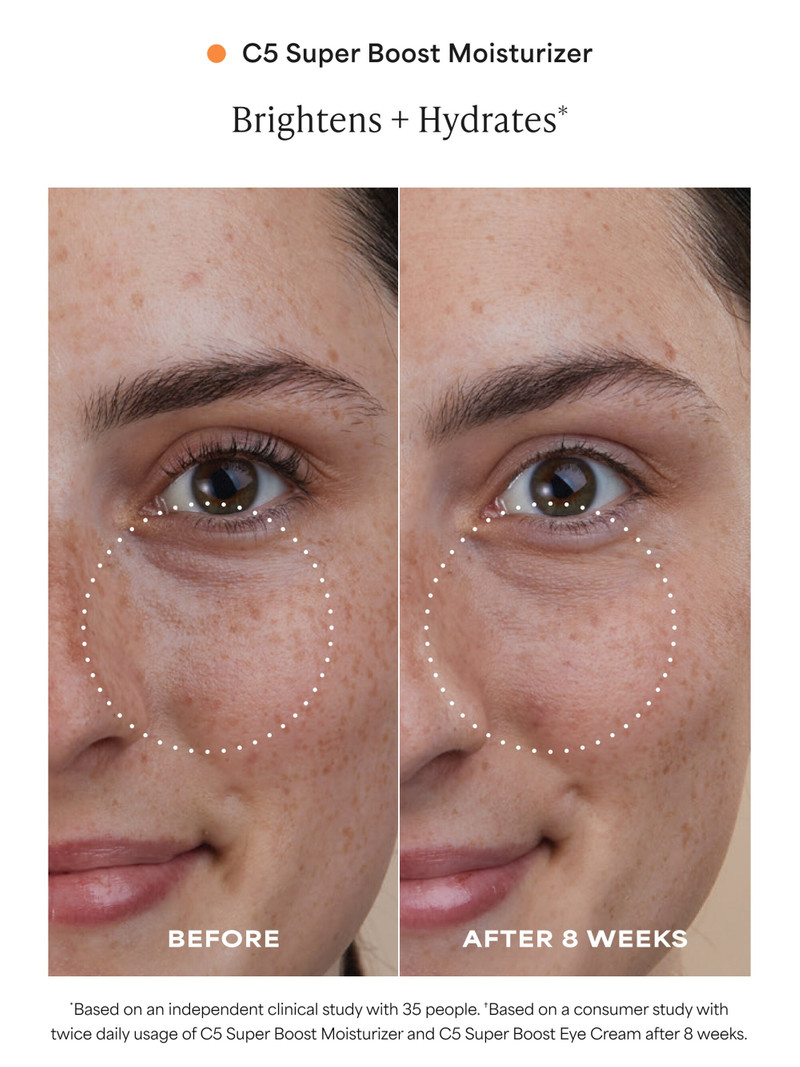 Potent Brightening Vitamin C Trio 3