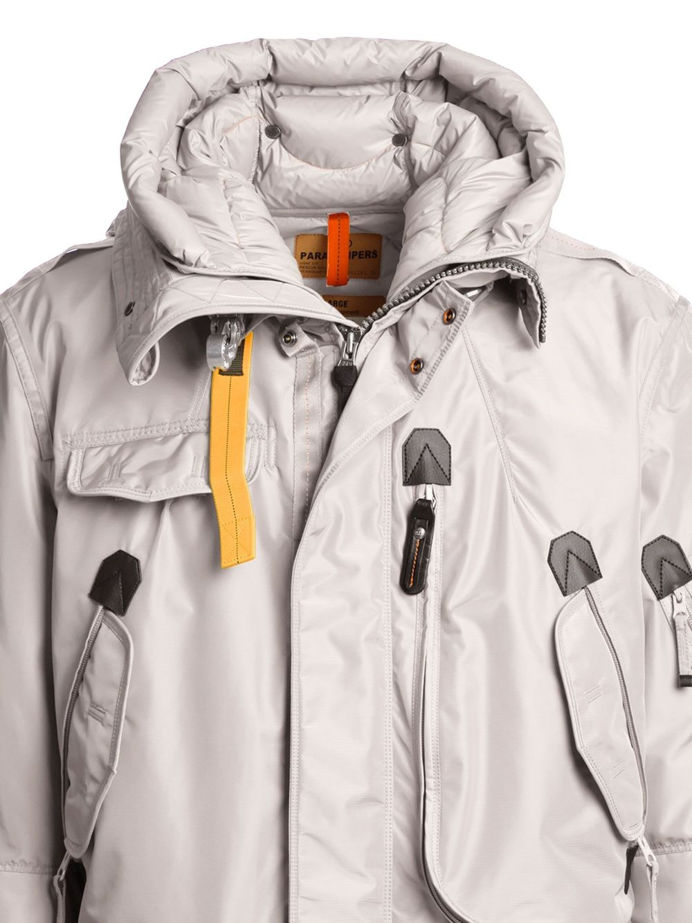 Right Hand hooded jacket - 3