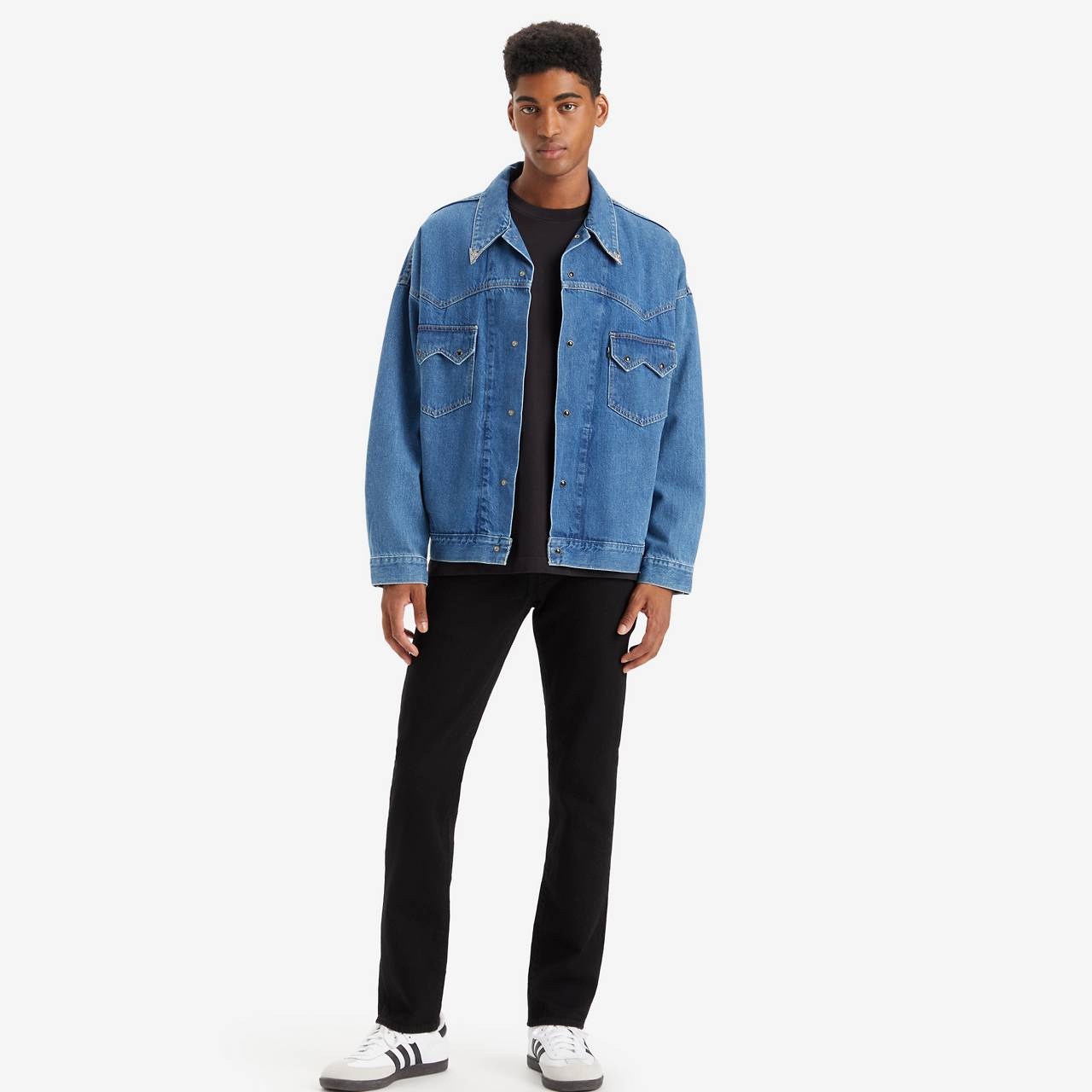 511™ SLIM FIT MEN'S JEANS - 3