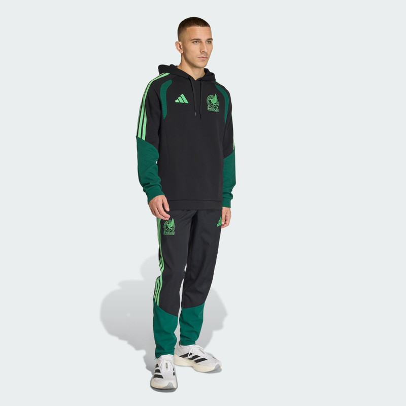 Mexico 26 Tiro Sweat Hoodie 4